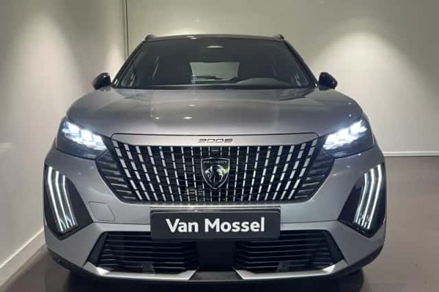Peugeot e-2008 (2025) thumbnail 3