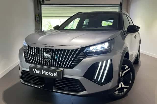 Peugeot e-2008 (2025) thumbnail 25
