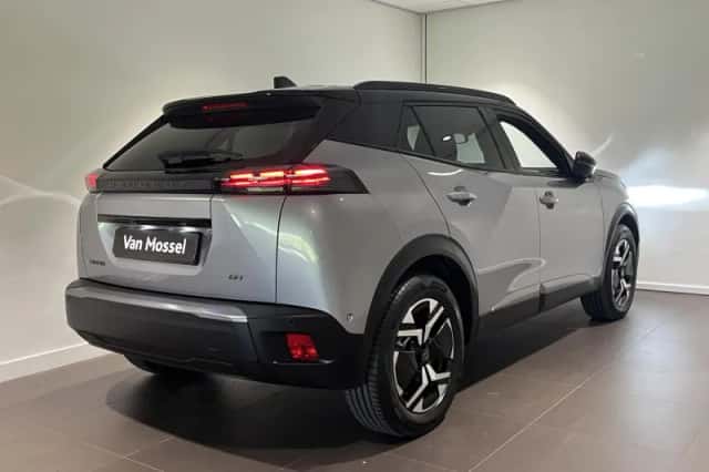 Peugeot e-2008 (2025) thumbnail 4