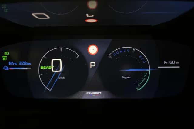 Peugeot e-2008 (2025) thumbnail 7
