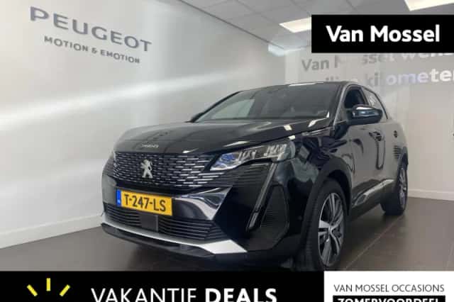 Peugeot 3008 (2023) thumbnail 1