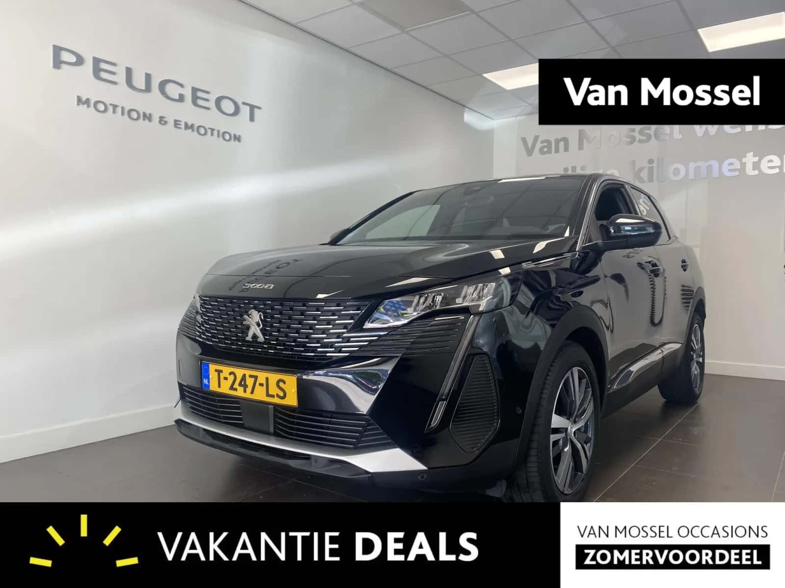 Peugeot 3008 (2023) — foto 1
