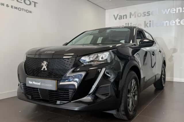 Peugeot 2008 (2022)