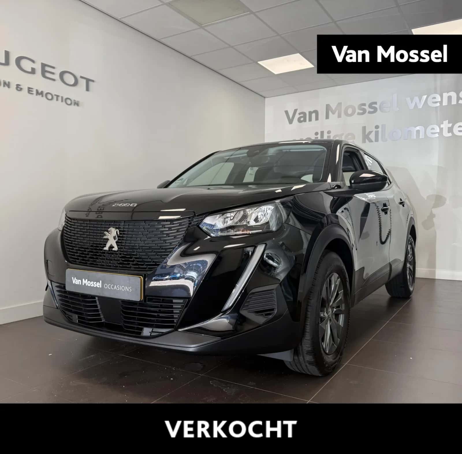 Peugeot 2008 (2022) — foto 1