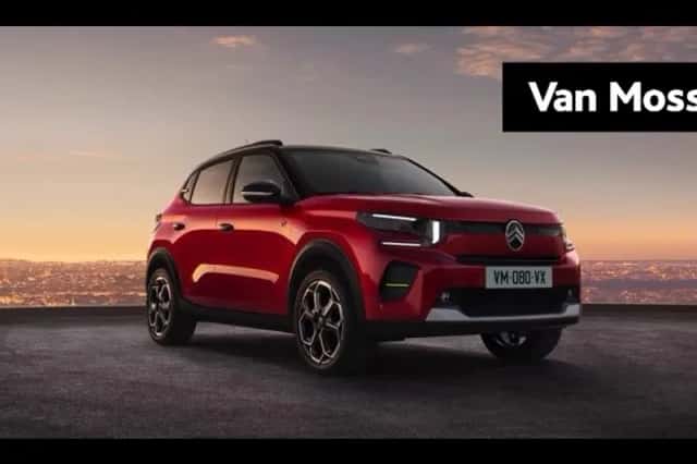 Citroën ë-C3 (2024) thumbnail 1