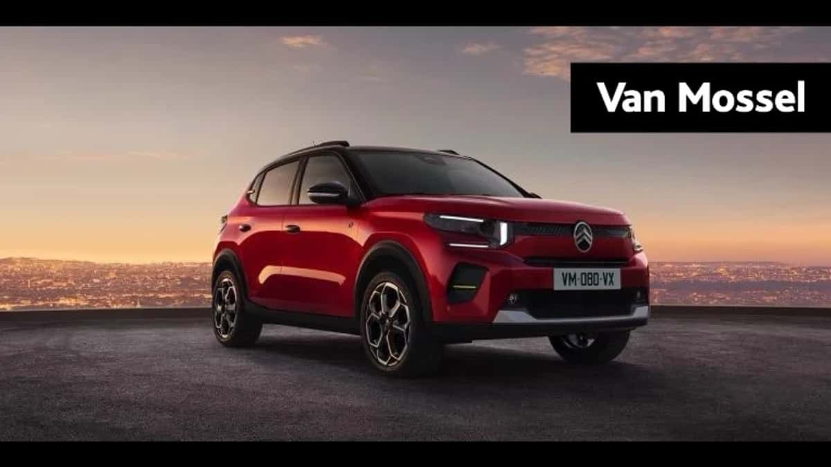 Citroën ë-C3 (2024) — foto 1