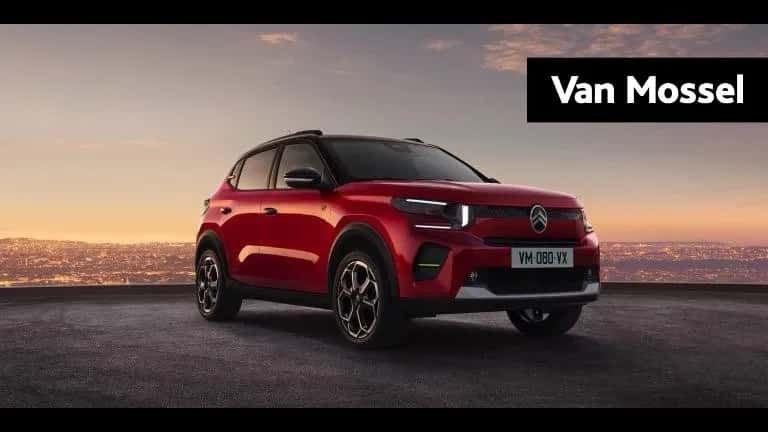 Citroën ë-C3 (2024) — foto 1