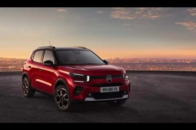 Citroën ë-C3 (2024) thumbnail 2