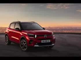 Citroën ë-C3 (2024) thumbnail 2