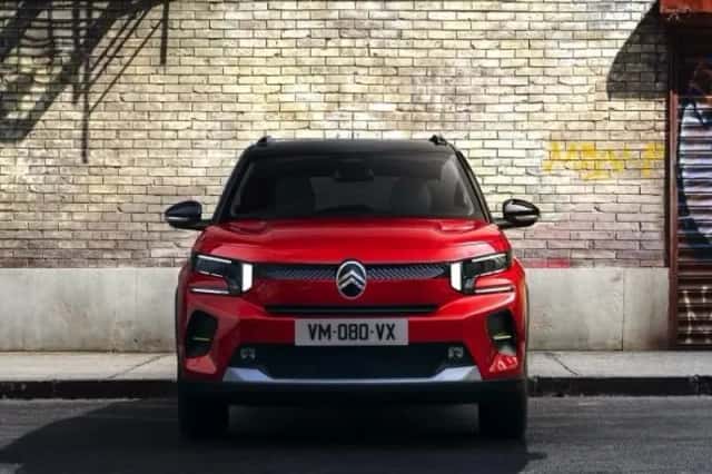 Citroën ë-C3 (2024) thumbnail 4