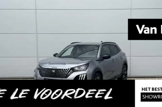 Peugeot 2008 (2025) thumbnail 1
