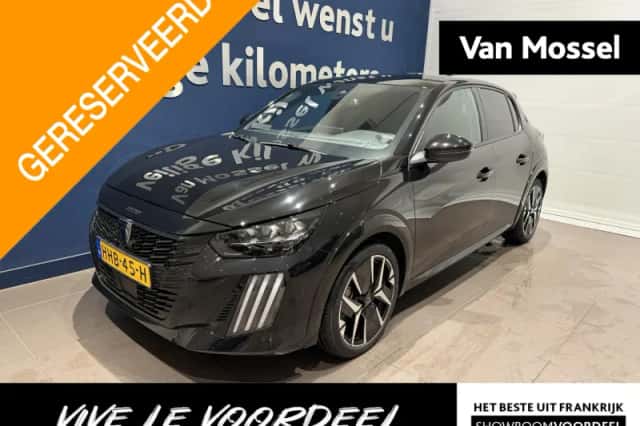 Peugeot 208 (2025) thumbnail 1