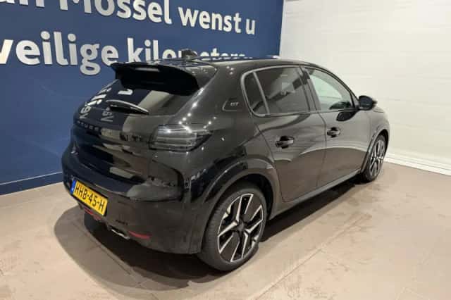Peugeot 208 (2025) thumbnail 3