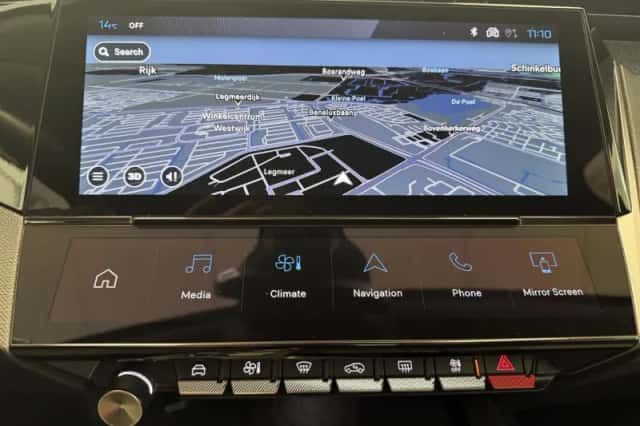 Peugeot 408 (2025) thumbnail 16
