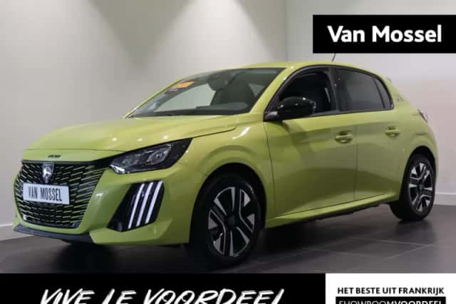Peugeot e-208 (2024) thumbnail 1