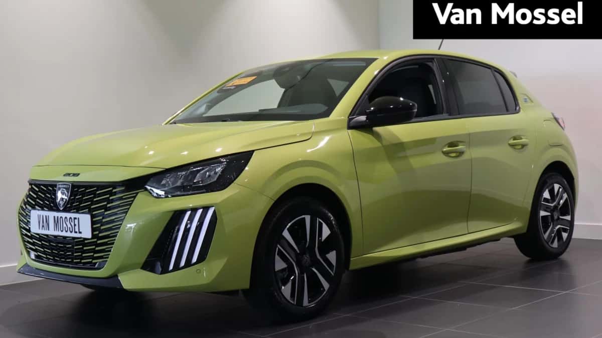Peugeot e-208 (2024) — foto 1