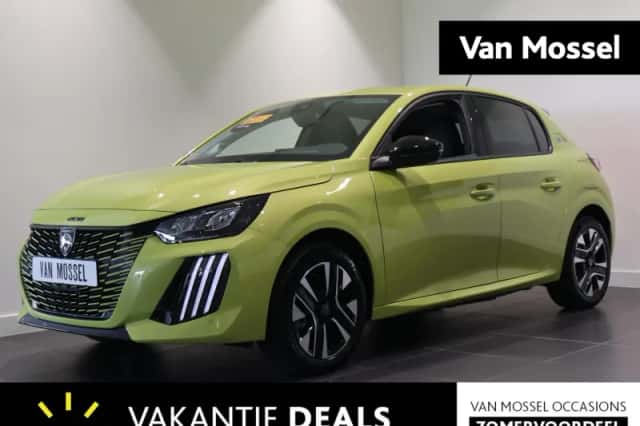 Peugeot e-208 (2024) thumbnail 1