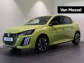 Peugeot e-208 (2024)