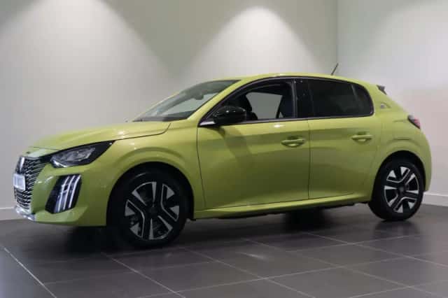 Peugeot e-208 (2024) thumbnail 3