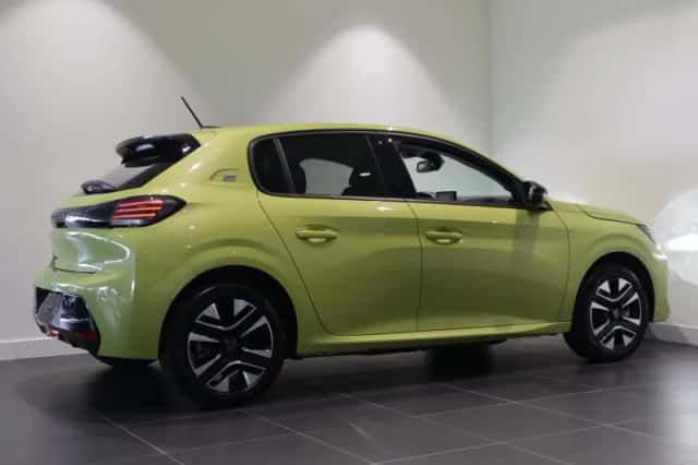 Peugeot e-208 (2024) thumbnail 6