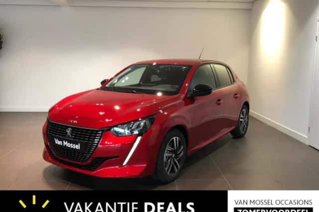 Peugeot 208 (2023) thumbnail 1