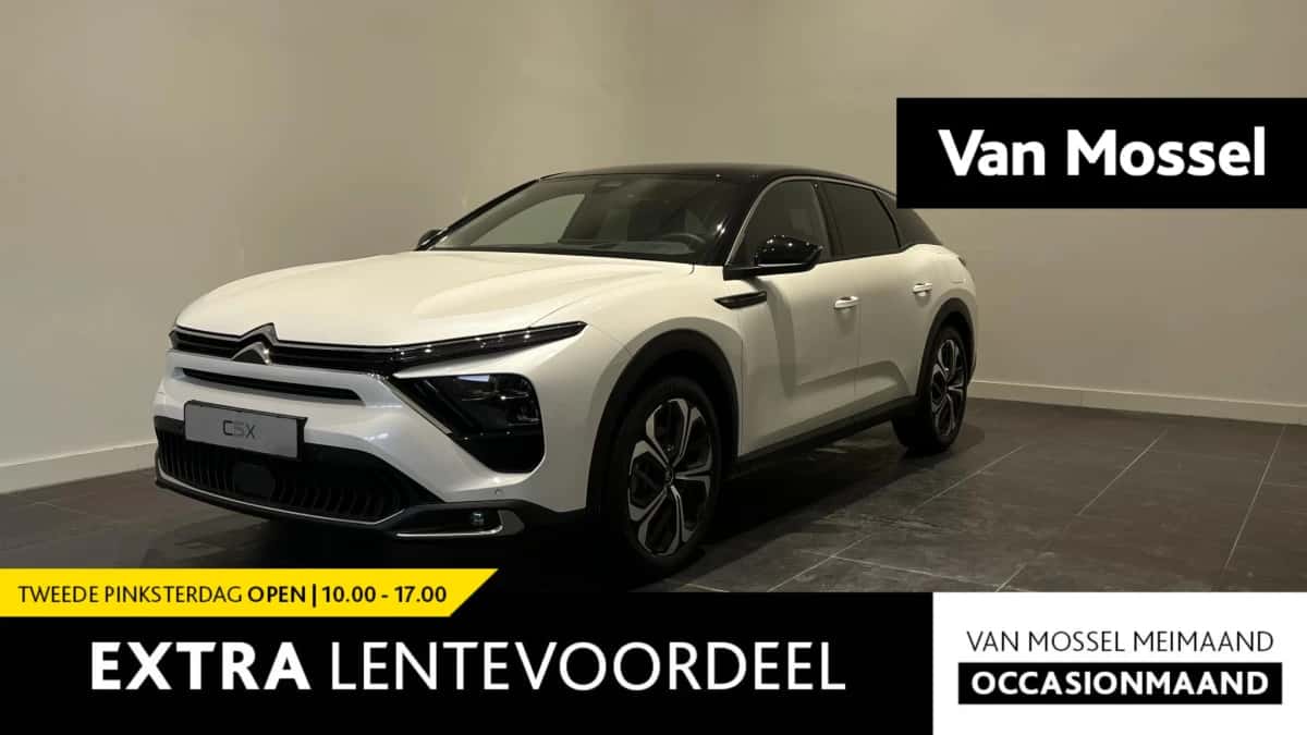 Citroën C5 X (2023) — foto 1