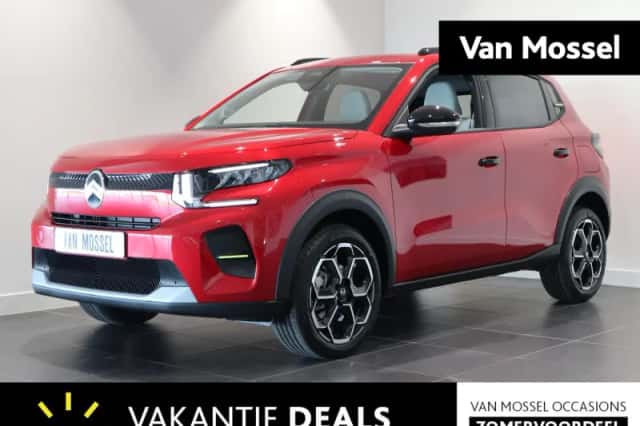 Citroën C3 (2025) thumbnail 1