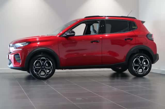 Citroën C3 (2025) thumbnail 4