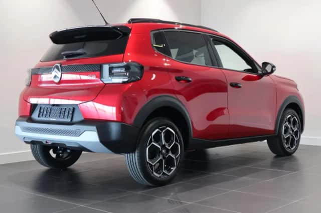 Citroën C3 (2025) thumbnail 5