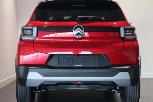 Citroën C3 (2025) thumbnail 6