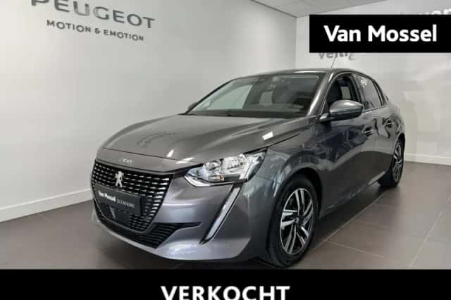 Peugeot 208 (2020) thumbnail 1