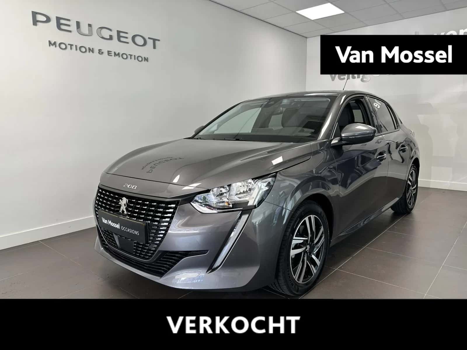 Peugeot 208 (2020) — foto 1