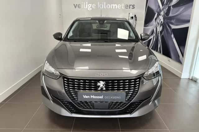 Peugeot 208 (2020) thumbnail 2