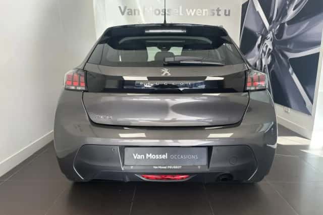 Peugeot 208 (2020) thumbnail 3