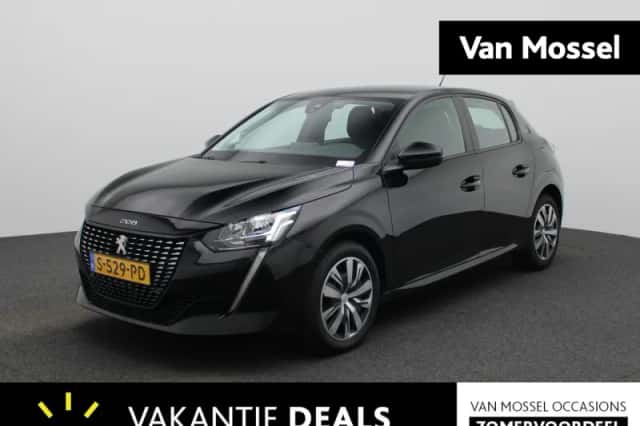 Peugeot 208 (2023) thumbnail 1