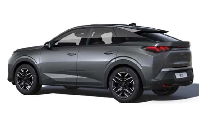 Peugeot 3008 (2025) thumbnail 4