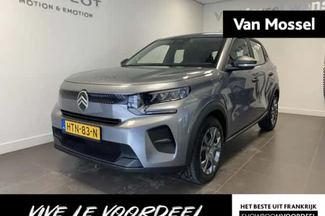 Citroën C3 (2025) thumbnail 1
