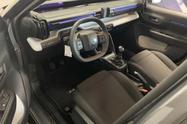 Citroën C3 (2025) thumbnail 6