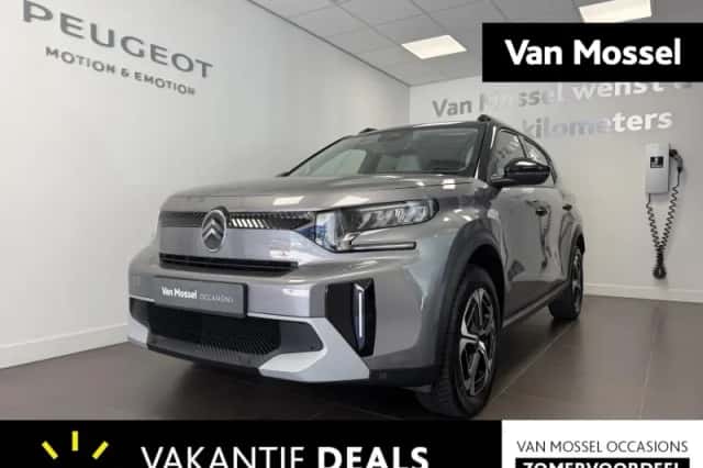 Citroën C3 Aircross (2025) thumbnail 1