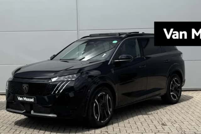 Peugeot E-5008 (2025) thumbnail 1