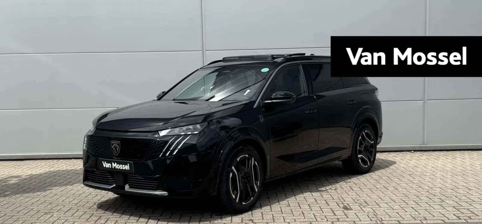 Peugeot E-5008 (2025) — foto 1