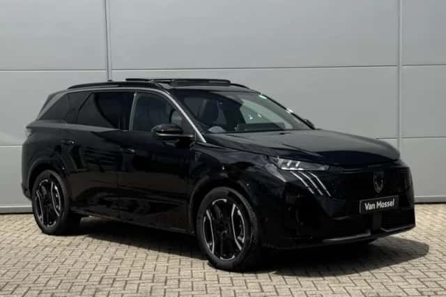 Peugeot E-5008 (2025) thumbnail 6