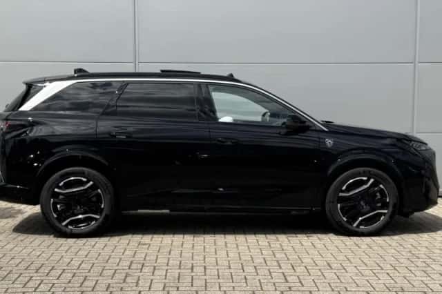 Peugeot E-5008 (2025) thumbnail 7
