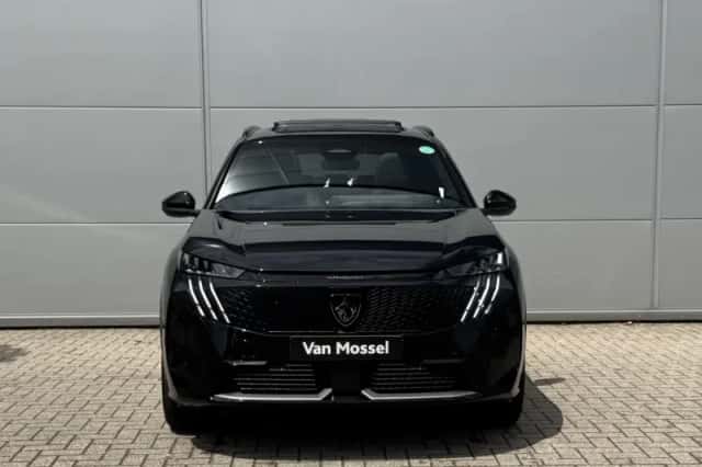 Peugeot E-5008 (2025) thumbnail 8