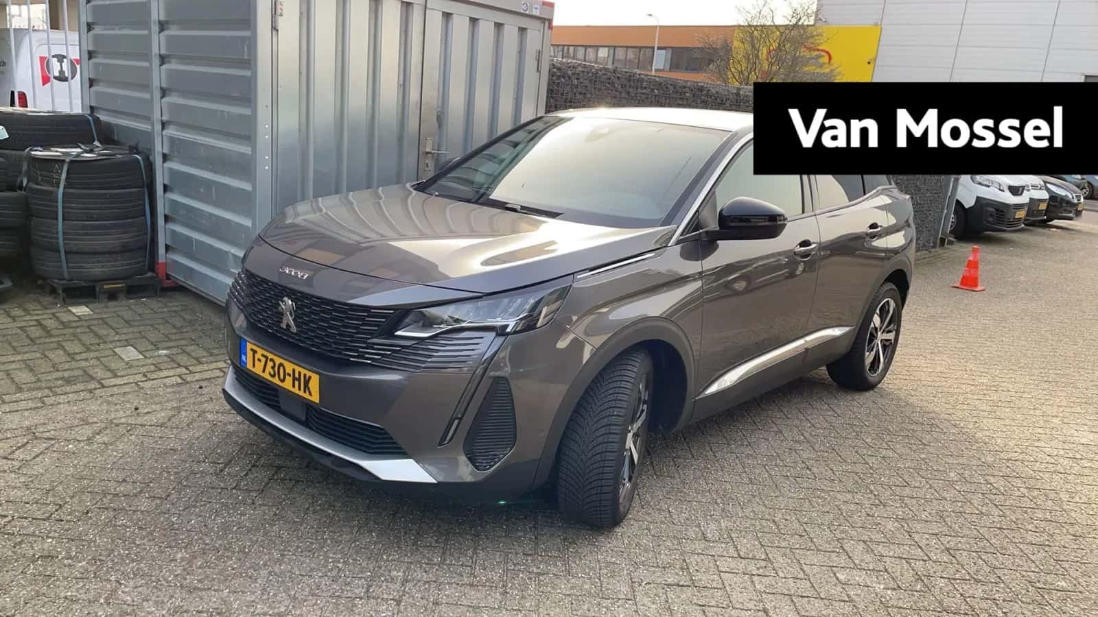 Peugeot 3008 (2023) — foto 1