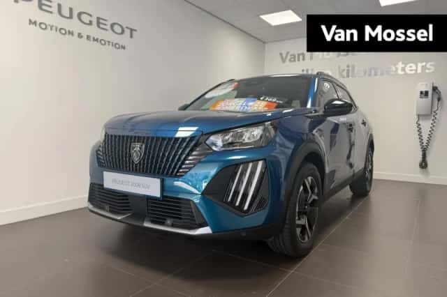 Peugeot 2008 (2026) thumbnail 1
