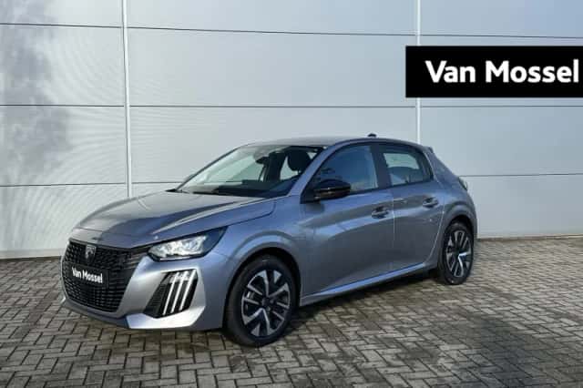 Peugeot 208 (2025) thumbnail 1