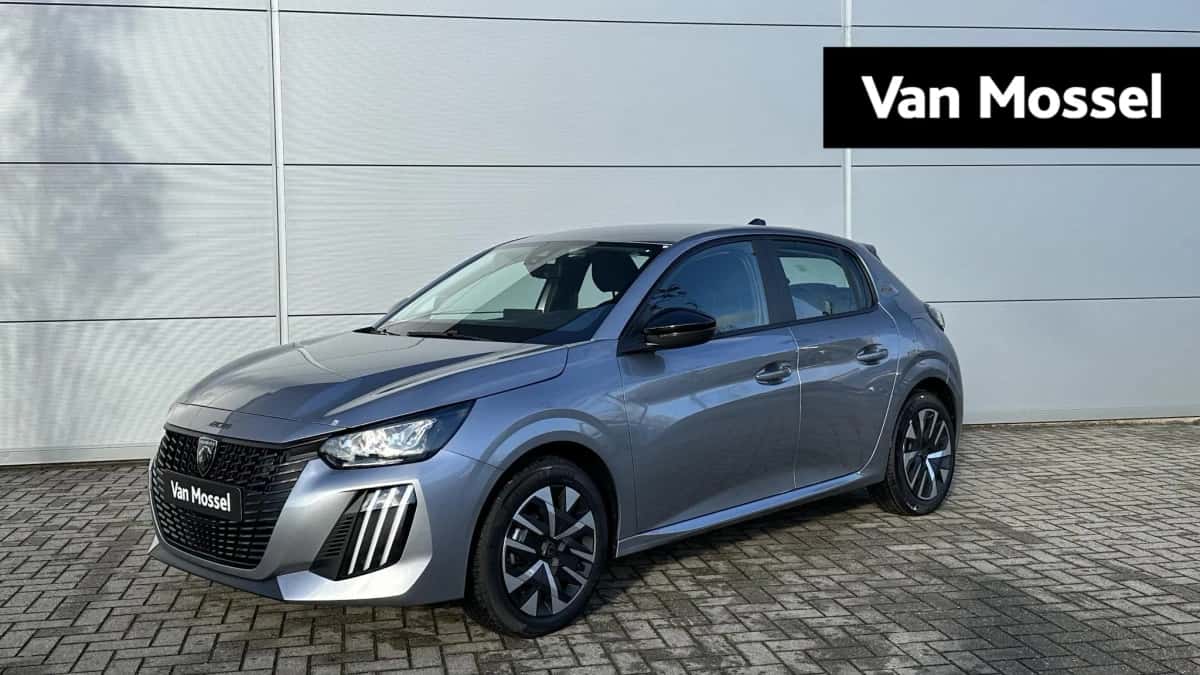 Peugeot 208 (2025) — foto 1
