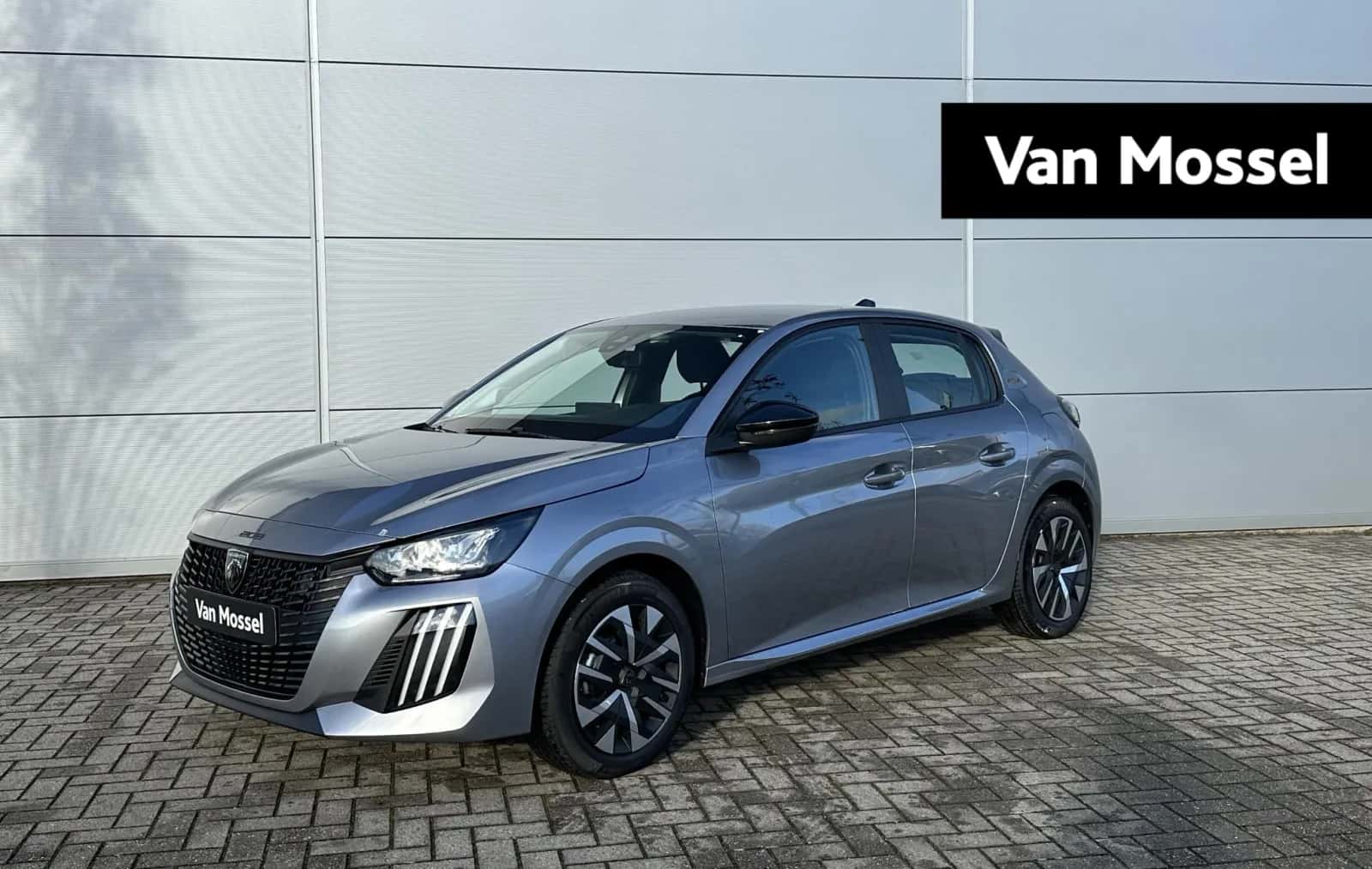 Peugeot 208 (2025) — foto 1