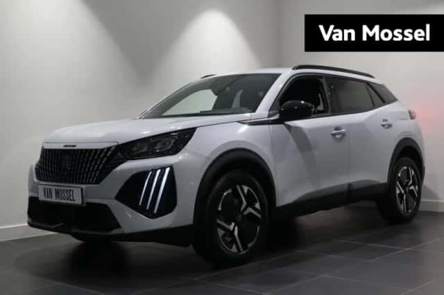 Peugeot 2008 (2024) thumbnail 1